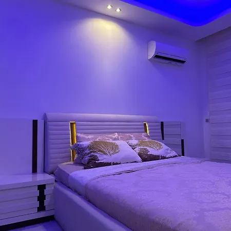 Lumos Spa All-In Apartment In Luxury Resort Full Facilities Alanya Exterior photo